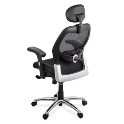Кресло Prestige Chairs SYYT 9513 (Black) Thumb