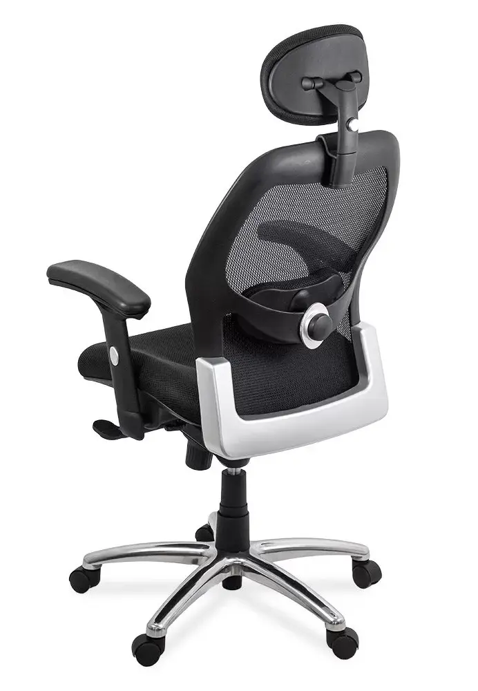 Кресло Prestige Chairs SYYT 9513 (Black) - 5