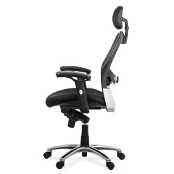Кресло Prestige Chairs SYYT 9513 (Black) Thumb