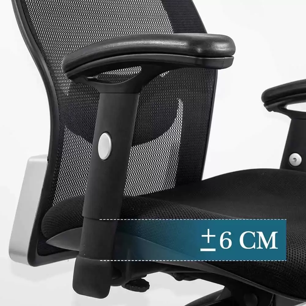 Кресло Prestige Chairs SYYT 9513 (Black) - 9