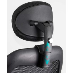Кресло Prestige Chairs SYYT 9513 (Black) Thumb