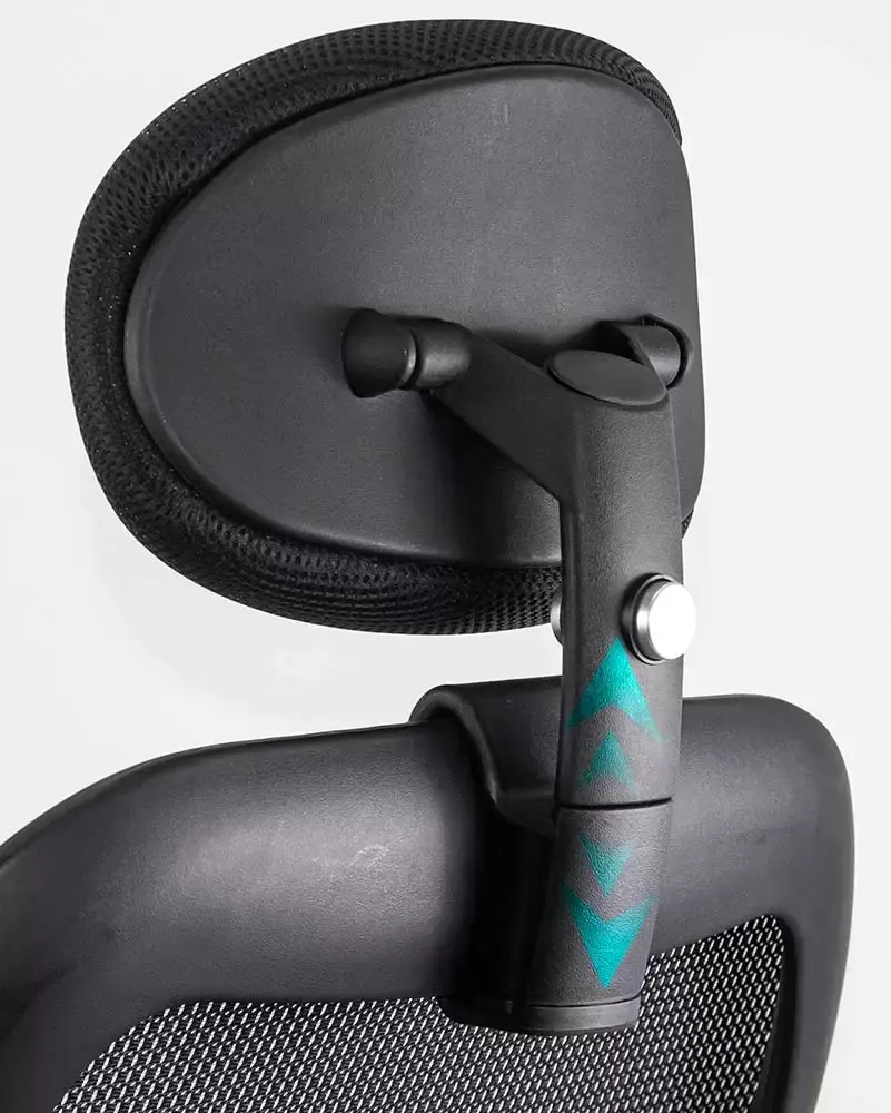 Кресло Prestige Chairs SYYT 9513 (Black) - 10