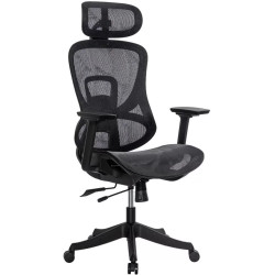 Fotoliu Prestige Chairs SYYT 9518 (Black) Thumb