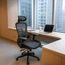 Fotoliu Prestige Chairs SYYT 9518 (Black)