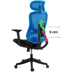 Fotoliu Prestige Chairs SYYT 9518 (Black) Thumb