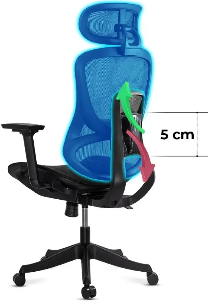 Fotoliu Prestige Chairs SYYT 9518 (Black) - 5