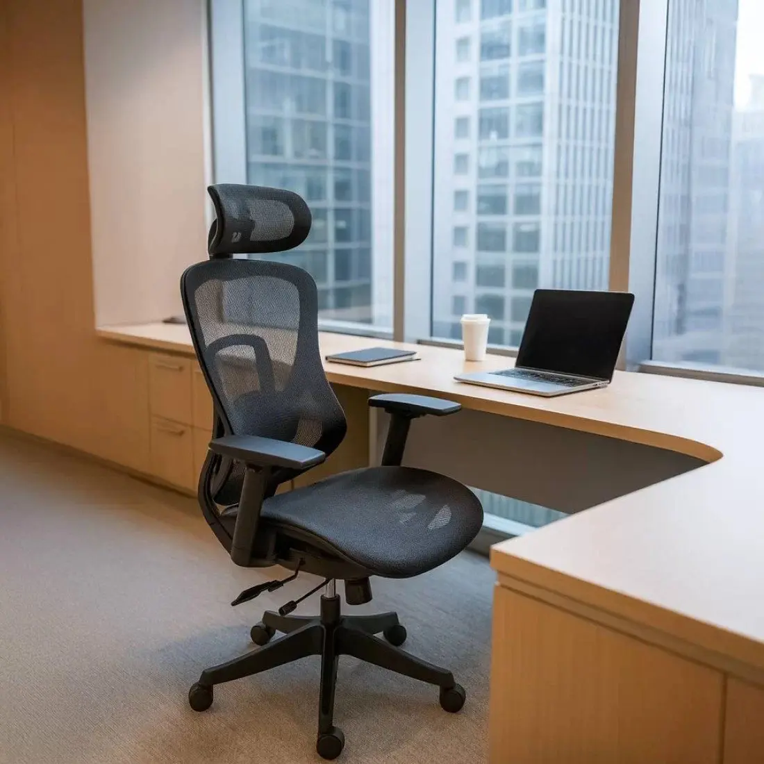 Fotoliu Prestige Chairs SYYT 9518 (Black)