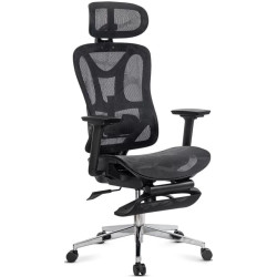 Fotoliu Prestige Chairs SYYT 9519 (Black) Thumb