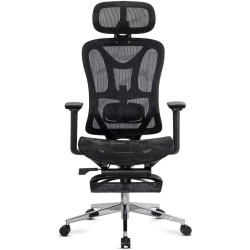 Fotoliu Prestige Chairs SYYT 9519 (Black) Thumb