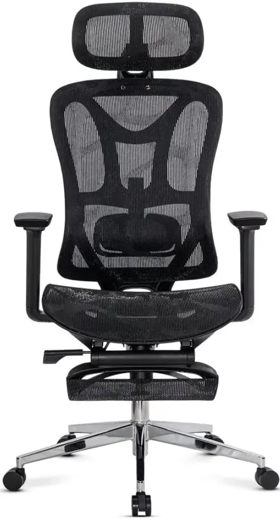 Fotoliu Prestige Chairs SYYT 9519 (Black) - 3