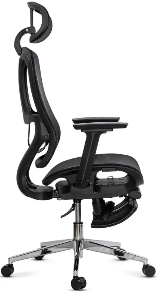 Fotoliu Prestige Chairs SYYT 9519 (Black) - 5