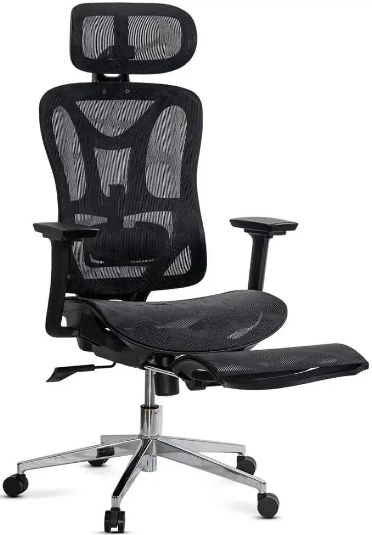 Fotoliu Prestige Chairs SYYT 9519 (Black) - 6