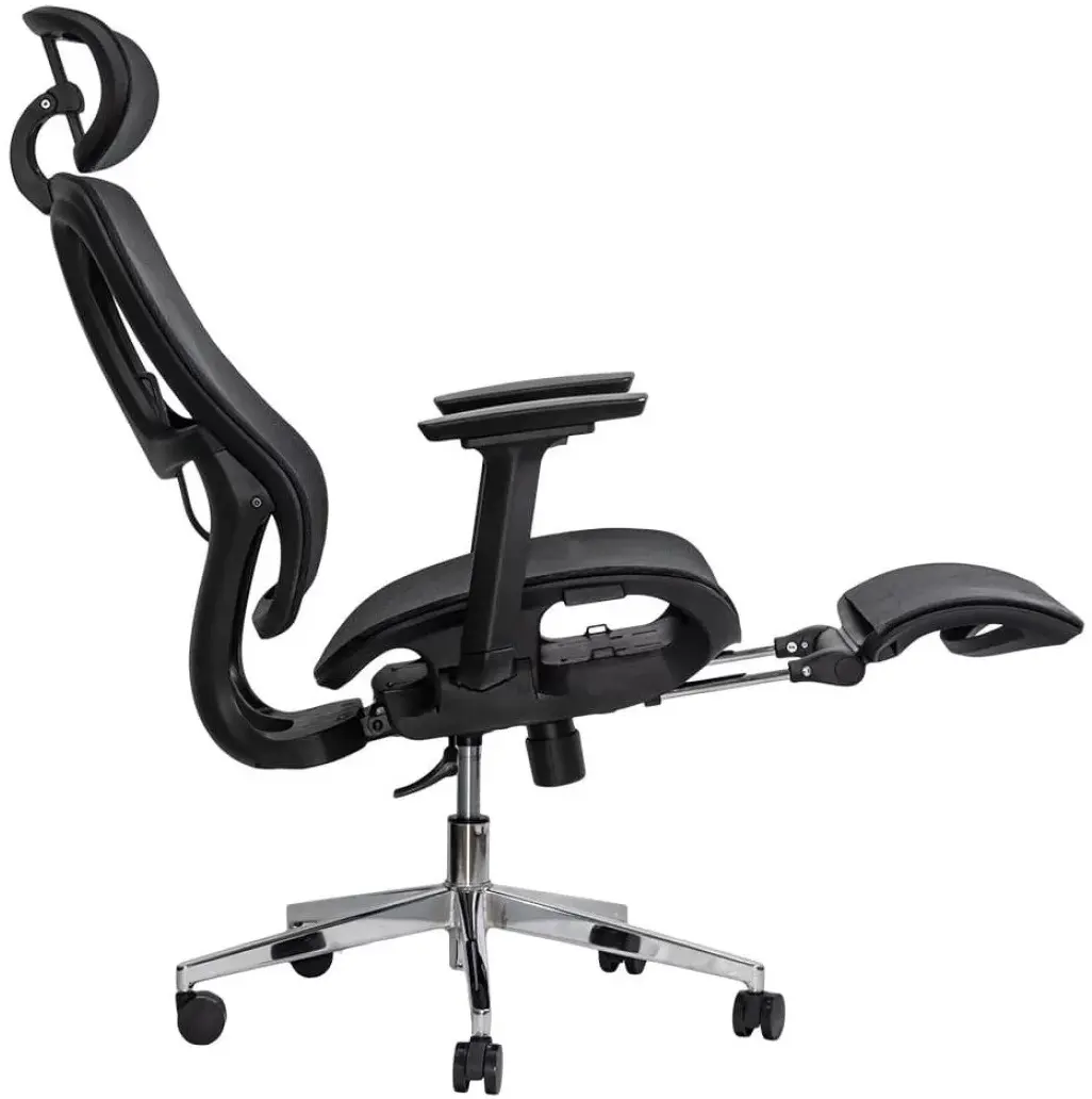 Fotoliu Prestige Chairs SYYT 9519 (Black) - 7
