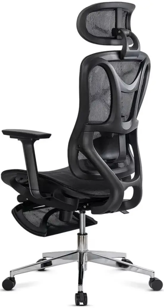 Fotoliu Prestige Chairs SYYT 9519 (Black) - 8