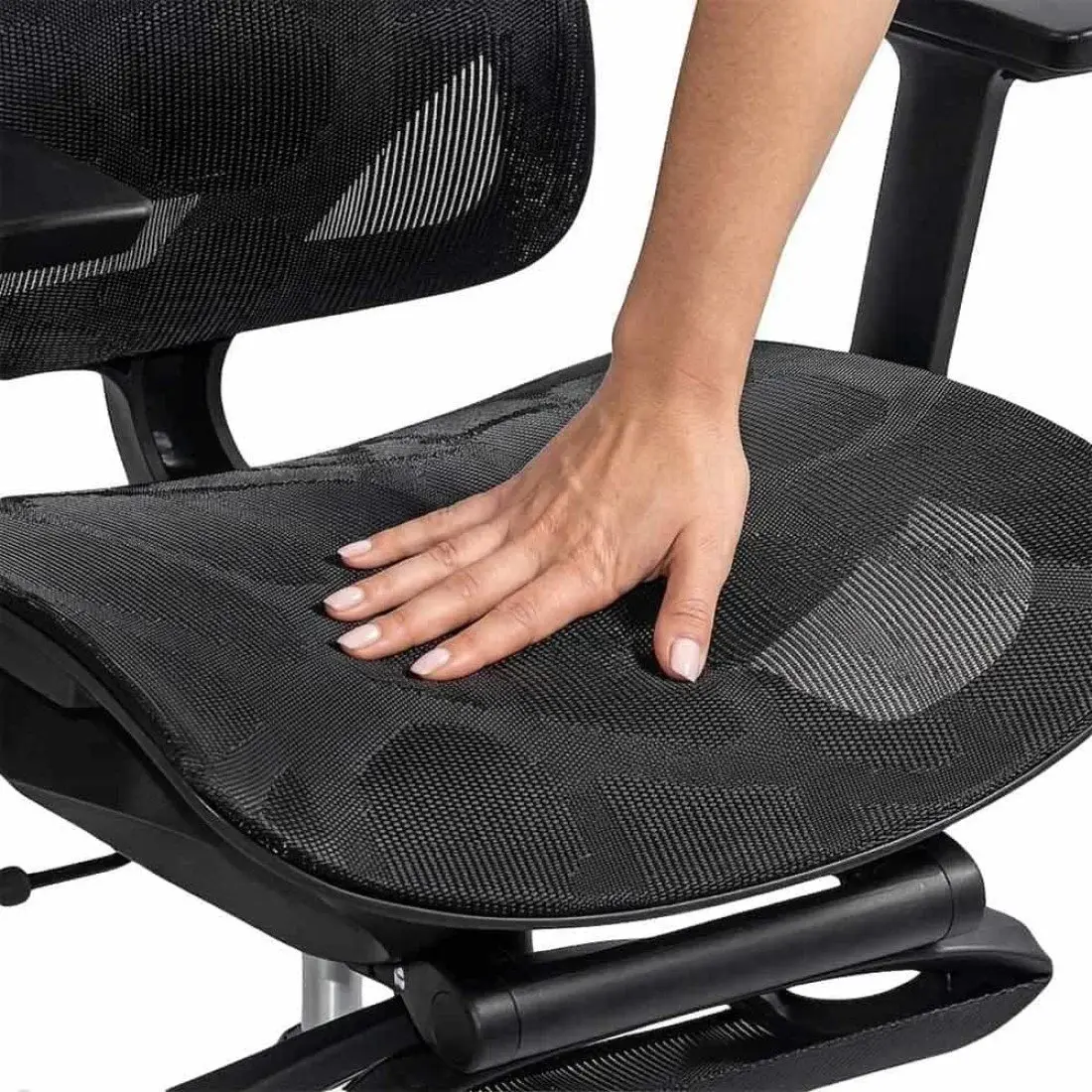 Fotoliu Prestige Chairs SYYT 9519 (Black) - 10