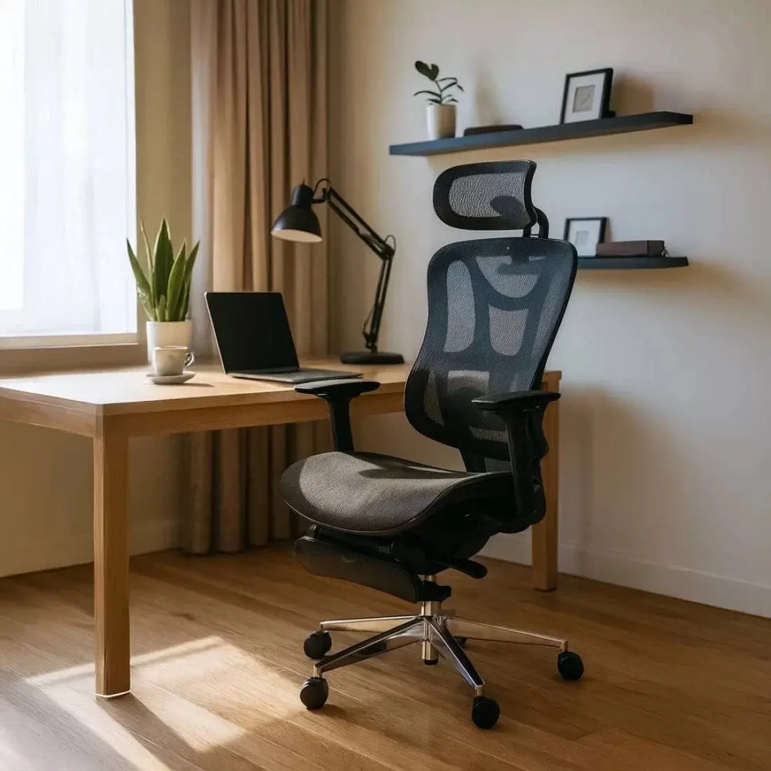 Fotoliu Prestige Chairs SYYT 9519 (Black)