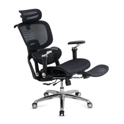 Кресло Prestige Chairs SYYT 9521 (Black) Thumb