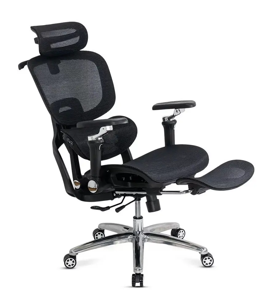 Кресло Prestige Chairs SYYT 9521 (Black) - 2