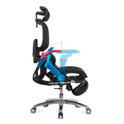 Кресло Prestige Chairs SYYT 9521 (Black) Thumb