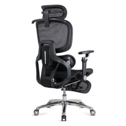 Кресло Prestige Chairs SYYT 9521 (Black) Thumb