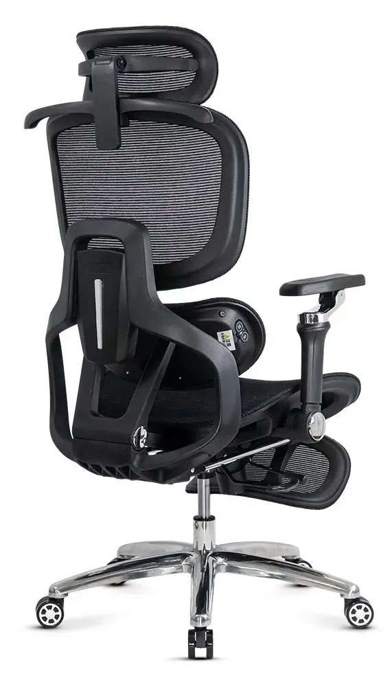 Кресло Prestige Chairs SYYT 9521 (Black) - 3