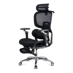 Кресло Prestige Chairs SYYT 9521 (Black) Thumb