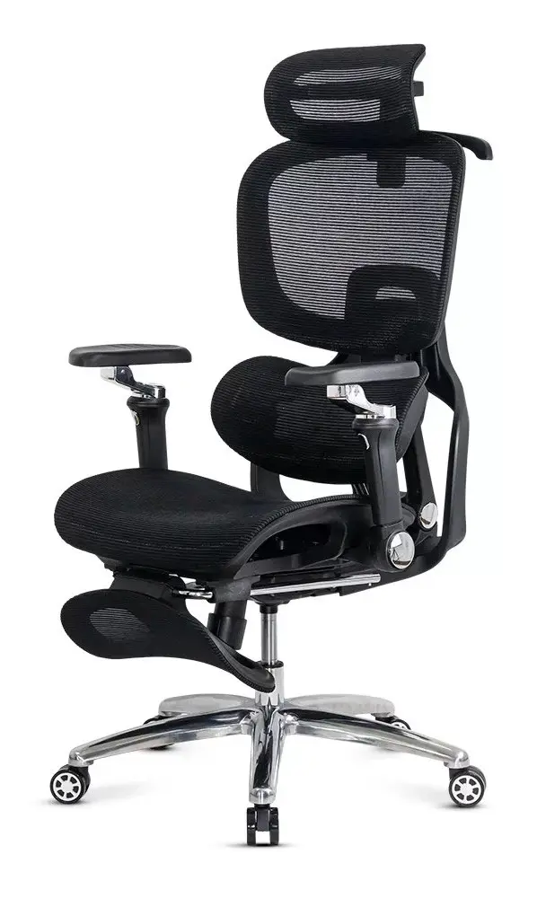 Кресло Prestige Chairs SYYT 9521 (Black) - 4