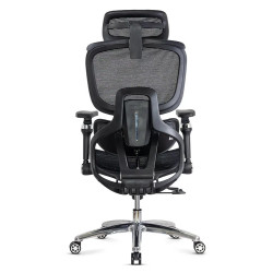 Кресло Prestige Chairs SYYT 9521 (Black) Thumb