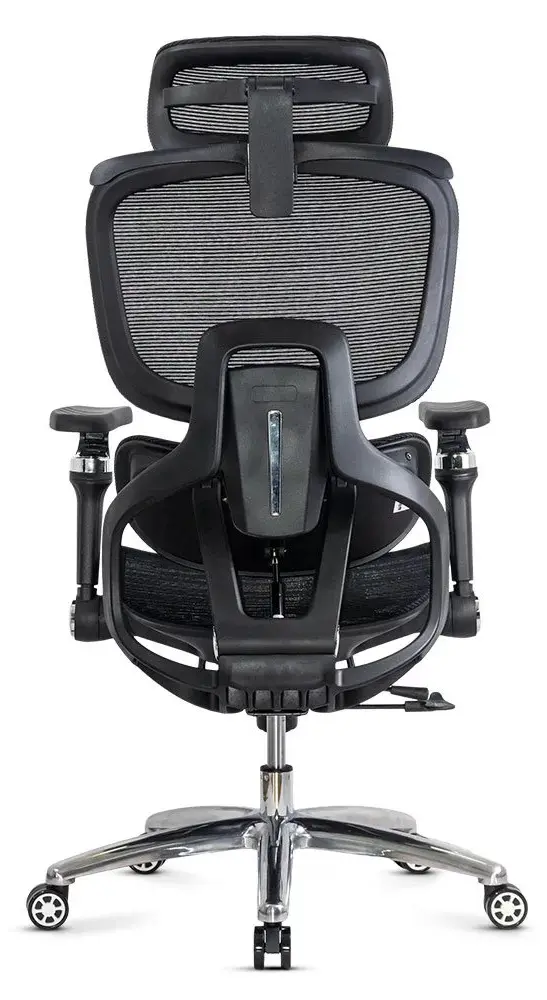 Кресло Prestige Chairs SYYT 9521 (Black) - 5