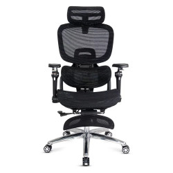Кресло Prestige Chairs SYYT 9521 (Black) Thumb