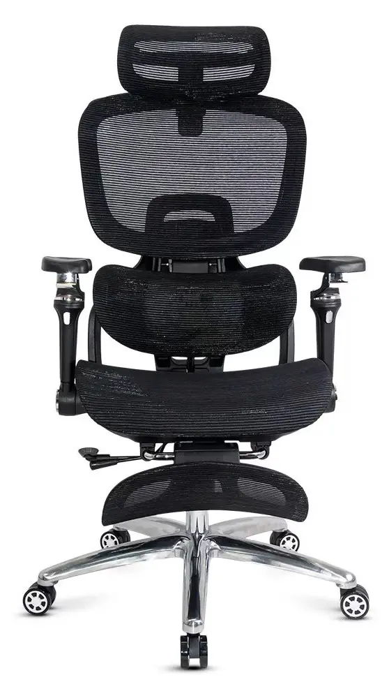 Кресло Prestige Chairs SYYT 9521 (Black) - 6