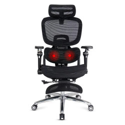 Кресло Prestige Chairs SYYT 9521 (Black) Thumb