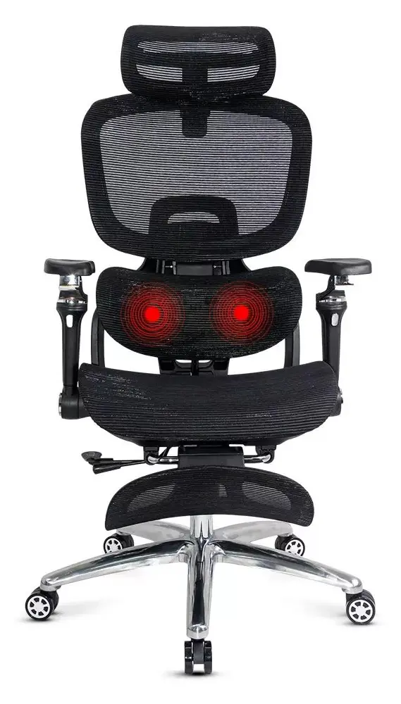 Кресло Prestige Chairs SYYT 9521 (Black) - 7