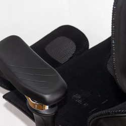 Кресло Prestige Chairs SYYT 9521 (Black) Thumb