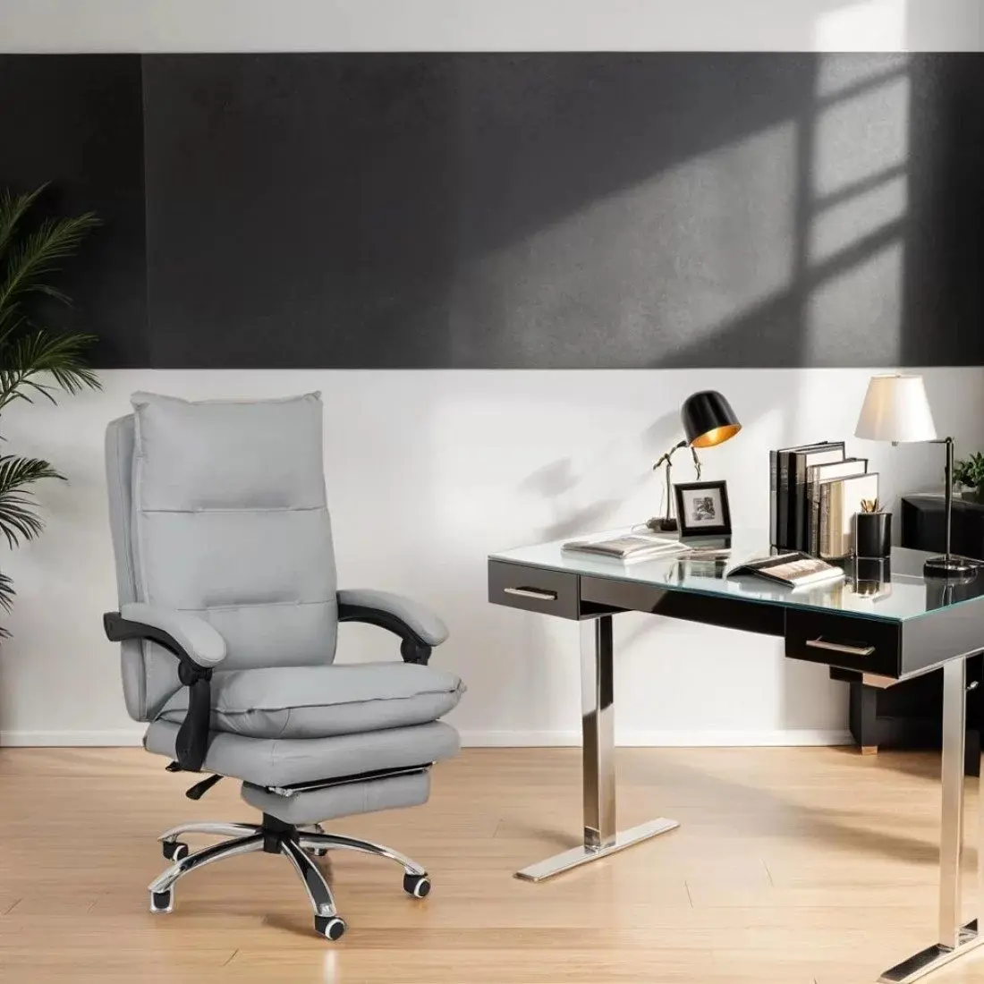 Fotoliu Prestige Chiars OFF 419 (Grey)