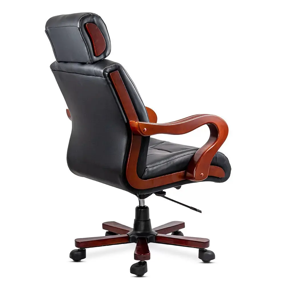 Офисное кресло Prestige Chairs OFF 1662 (Black) - 4