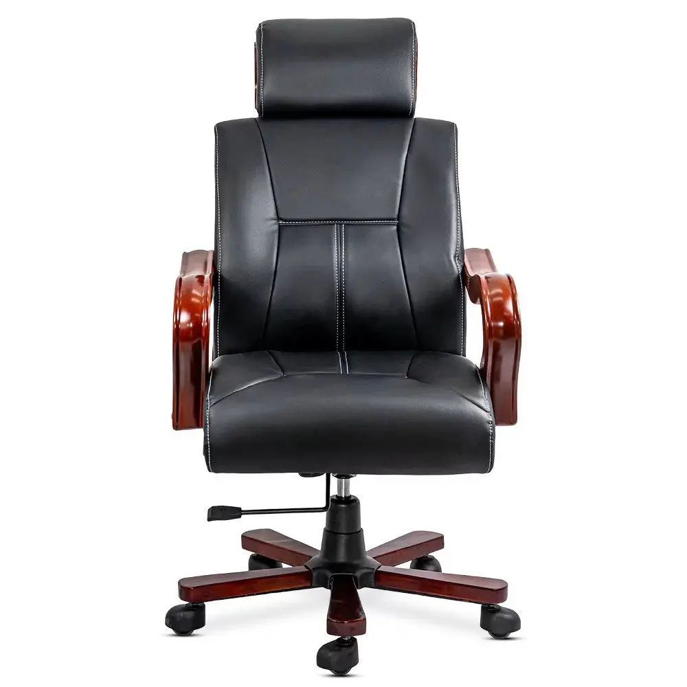 Офисное кресло Prestige Chairs OFF 1662 (Black) - 5