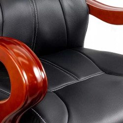 Офисное кресло Prestige Chairs OFF 1662 (Black) Thumb