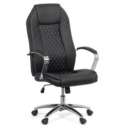 Fotoliu de birou Prestige Chairs OFF 313 (Black) Thumb