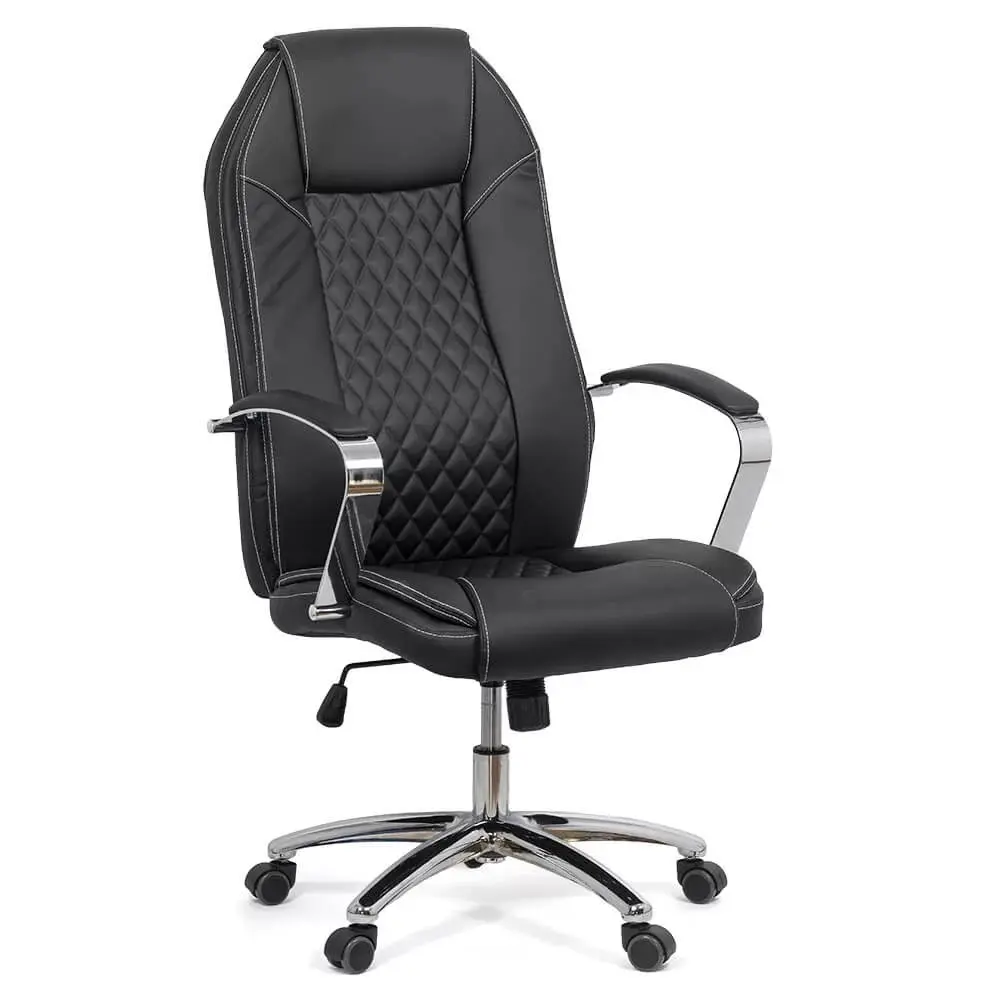 Fotoliu de birou Prestige Chairs OFF 313 (Black) - 2
