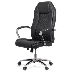 Fotoliu de birou Prestige Chairs OFF 313 (Black) Thumb