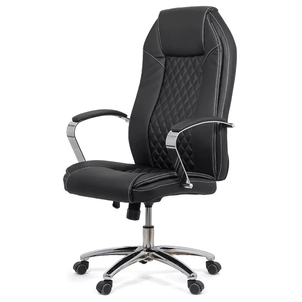Fotoliu de birou Prestige Chairs OFF 313 (Black) - 3