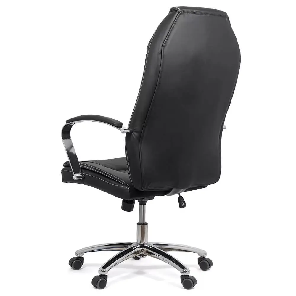 Fotoliu de birou Prestige Chairs OFF 313 (Black) - 4