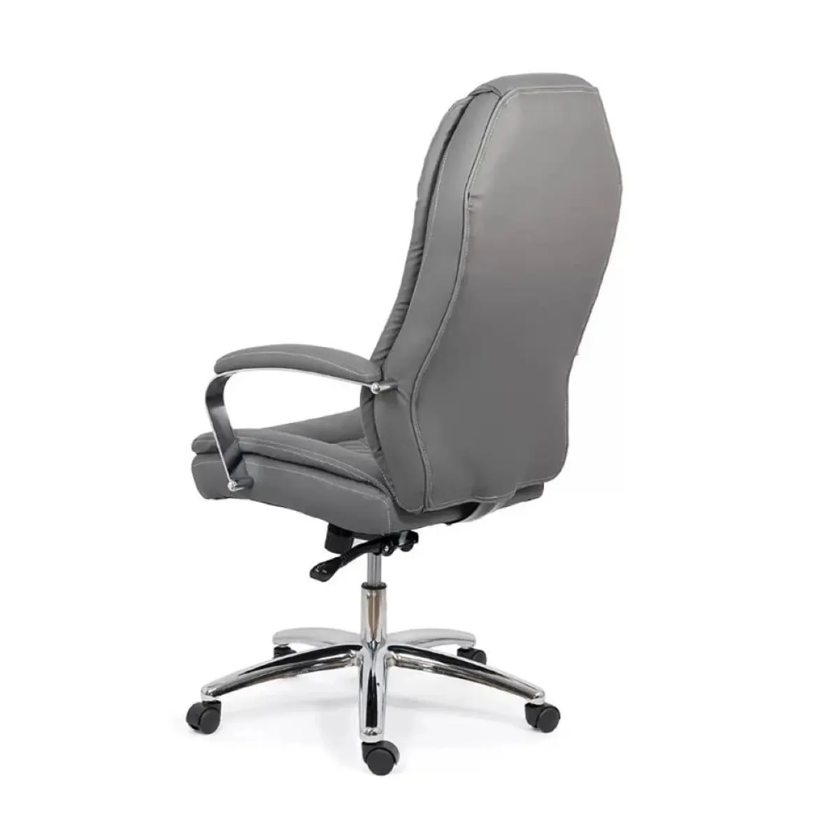 Офисное кресло Prestige Chairs OFF 313 (Grey) - 3