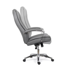 Офисное кресло Prestige Chairs OFF 313 (Grey) Thumb