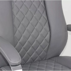 Офисное кресло Prestige Chairs OFF 313 (Grey) Thumb