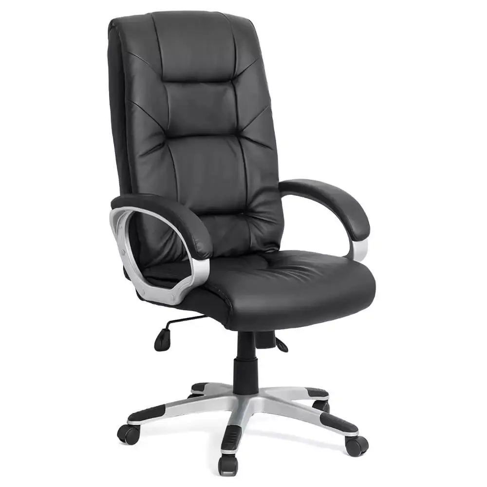 Fotoliu de birou Prestige Chairs OFF 315 (Black) - 2