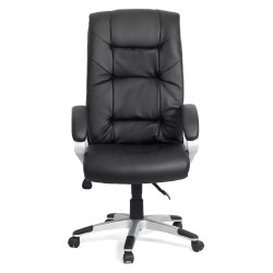 Fotoliu de birou Prestige Chairs OFF 315 (Black) Thumb