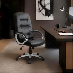 Fotoliu de birou Prestige Chairs OFF 315 (Black)