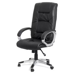 Fotoliu de birou Prestige Chairs OFF 315 (Black) Thumb
